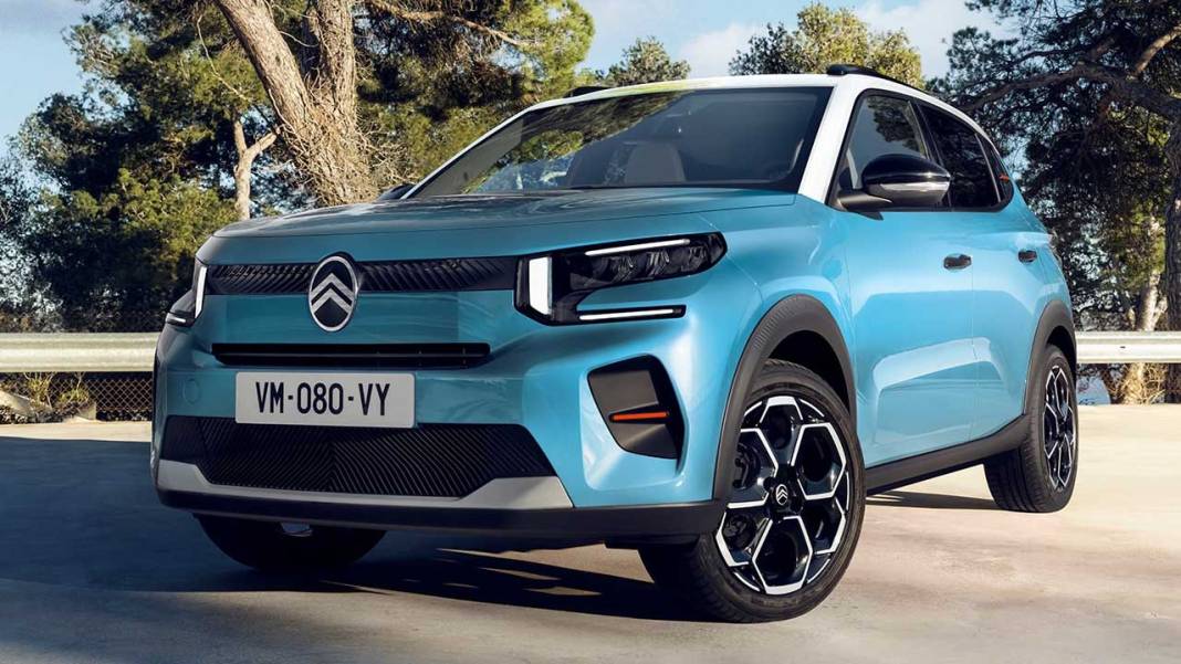 2025 Temmuz fiyatlarıyla en uygun 10 elektrikli otomobil! TOGG, Hyundai, Citroen… 3